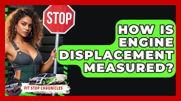 How Is Engine Displacement Measured? - Pit Stop Chronicles