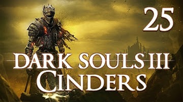 Dark Souls 3 Cinders - Let