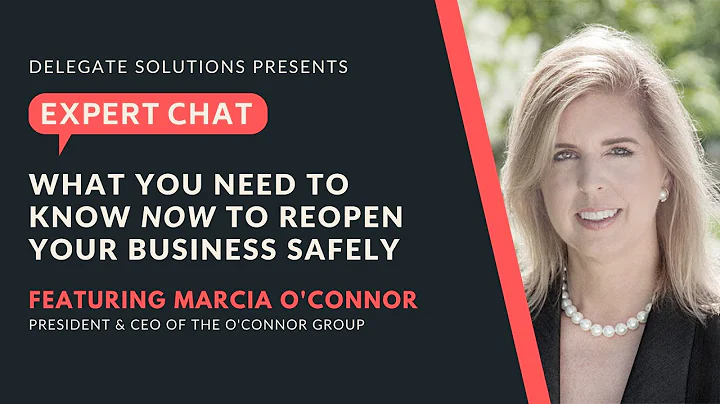 EXPERT CHAT: Marcia O'Connor on What You Need to K...