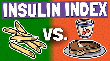 Food Insulin Index - How Can Pasta Beat Steak!?