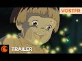 Le Tombeau des lucioles | Trailer Officiel – VOSTFR