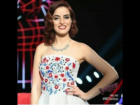 ياليل جيت نشكيلك بصوت المبدعة آية دغنوج ܓܛܟ 