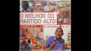 Bezerra da Silva   O Melhor do Partido Alto 1981