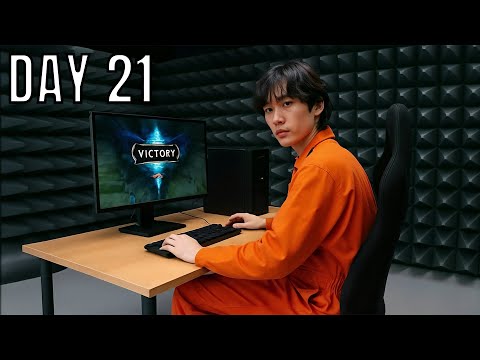 How I Accidently Mastered League