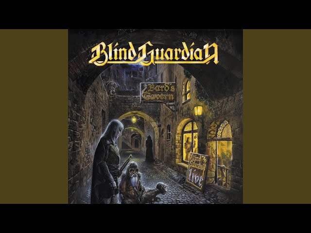 Blind Guardian Live - The soulforged