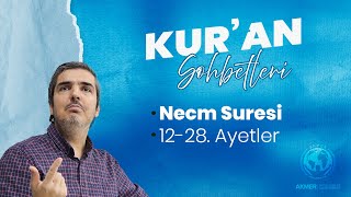 40. Ders - Necm Suresi 12-28. Ayetler | Hamza Er