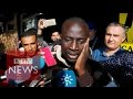 Izbjeglica osvojio 400.000 evra na božićnoj lutriji, pa pustio suze (VIDEO)