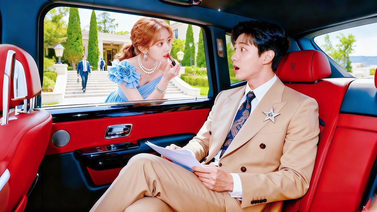 Il la largue pour une autre ; elle épouse un PDG froid… qui l’aimait en secret depuis toujours !