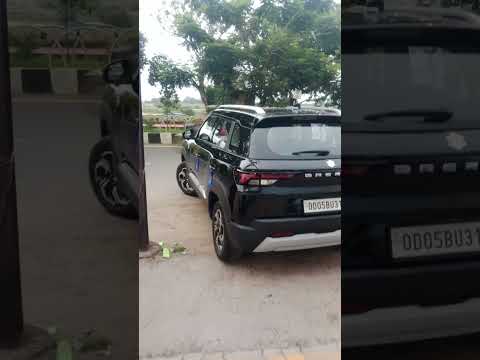 New Brezza zxi+