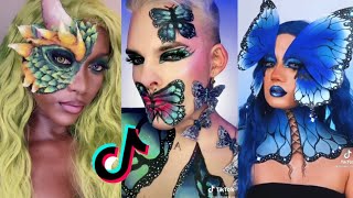 TOP 10 BEST EMOJI CHALLENGE || Tiktok emoji makeup challenge compilation (PART 1)