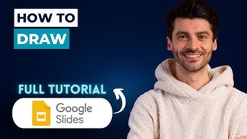 How to Draw on Google Slides [2025 Guide]