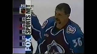 Chris McAllister vs Jeff Odgers