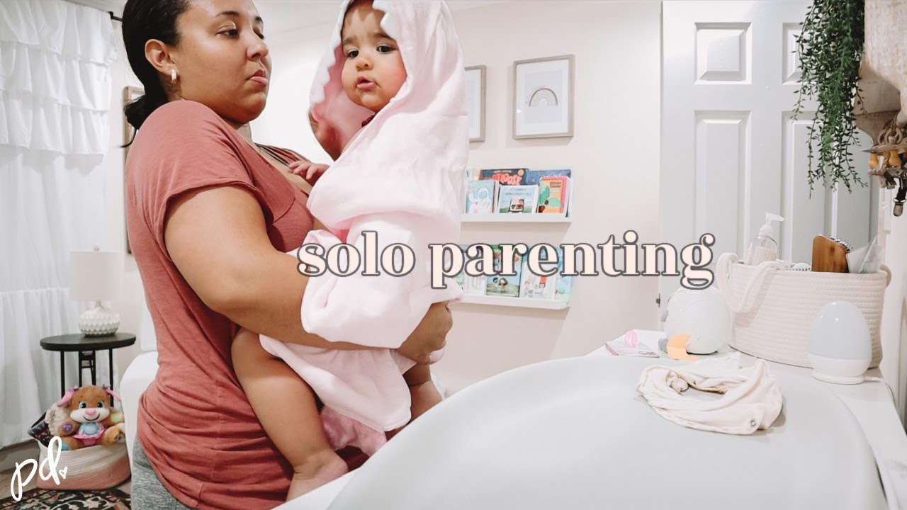 FINDING JOY WHEN LIFE GETS HARD ✨| SINGLE PARENTING IN 2021 | 