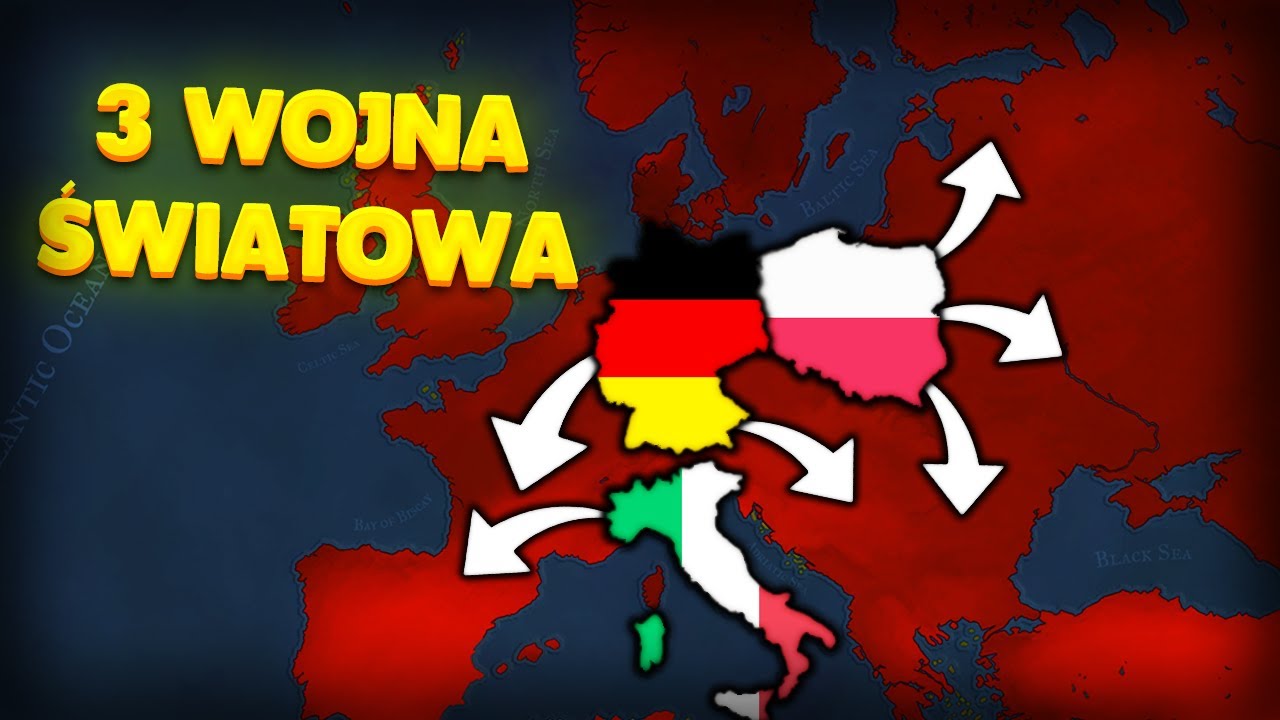 3 Wojna Swiatowa Czy Polska Jest Zagrozona - 3 Wojna Światowa | Polska i Niemcy vs Cały Świat || Scenariusze od