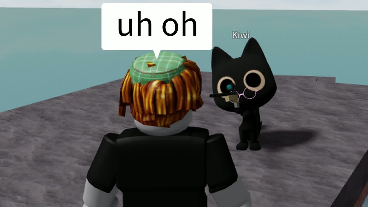 Самые странные шутеры от первого лица в Roblox