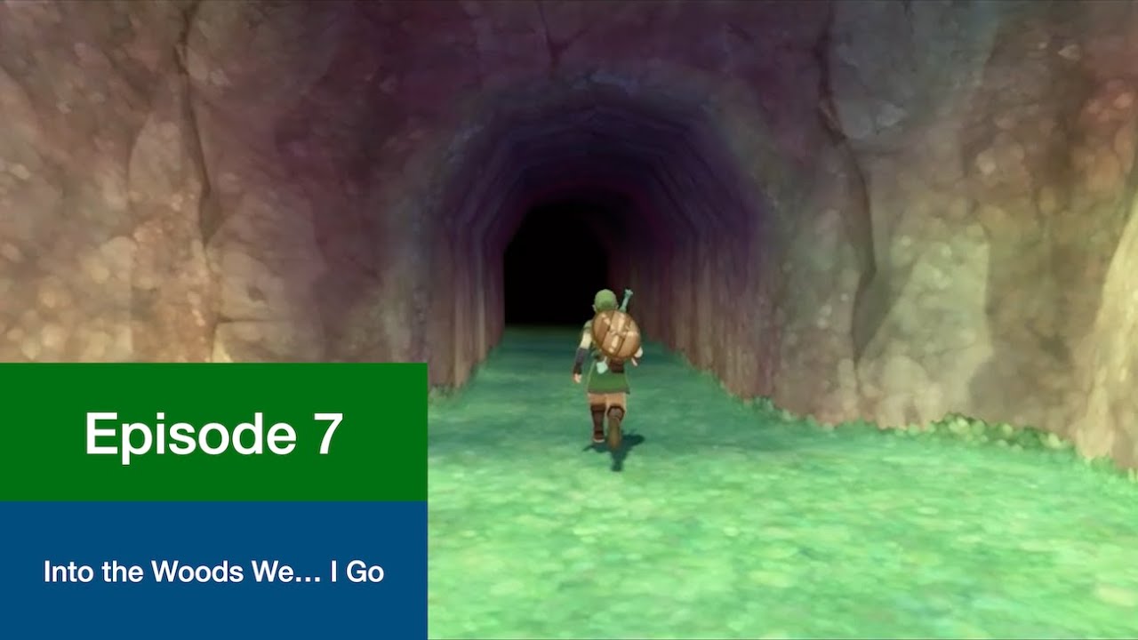 7: Into the Woods We… I Go - YouTube