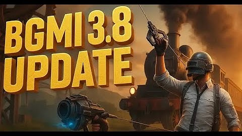 BGMI |PUBG|  50 Kills possible in Team In 3.8 update