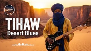 Desert Blues - Tihaw | Tuareg Guitar • Tishoumaren Vibes • Sahara Fusion Music