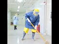 이달 15일까지 '두 산'병원 환자 이송, 병원문닫고 비축 |CCTV 한국어방송