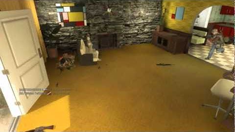 Black Ops  motion sensor glitch