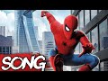 Spider-Man Homecoming Song | Head In The Clouds | #NerdOut (Unofficial Soundtrack)