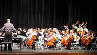 20120218 - Avon Orchestra - Chocolate Symphony #2