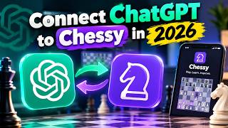 How to Connect ChatGPT to Chessy in 2026 (Play Chess Against AI) screenshot 3