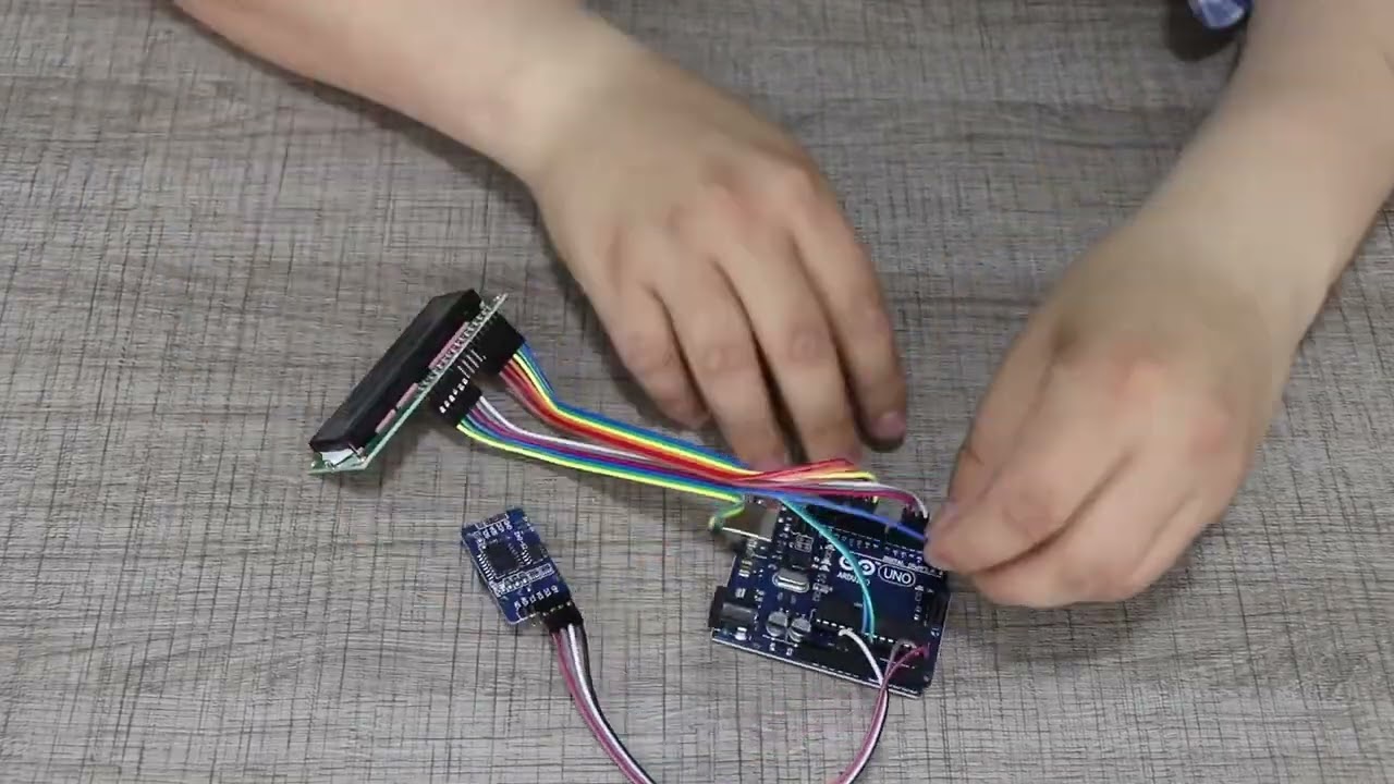 11º Reloj alarma con Arduino