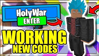Holy War 3 Codes – Gamezebo