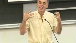 Jordan Peterson lecture at the University of Toronto