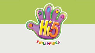 Hi-5 Philippines - Theme Season 1 Almost Hd & Hq