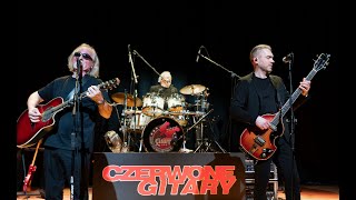 Vignette de la vidéo "Czerwone Gitary - "Lecz tylko na chwilę" (live 2023)"