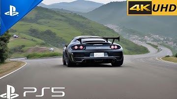 (PS5) NEED FOR SPEED Unbound | MOST Stunning Ultra Realistic Graphics LOOKS AMAZING Gameplay 4K60FPS