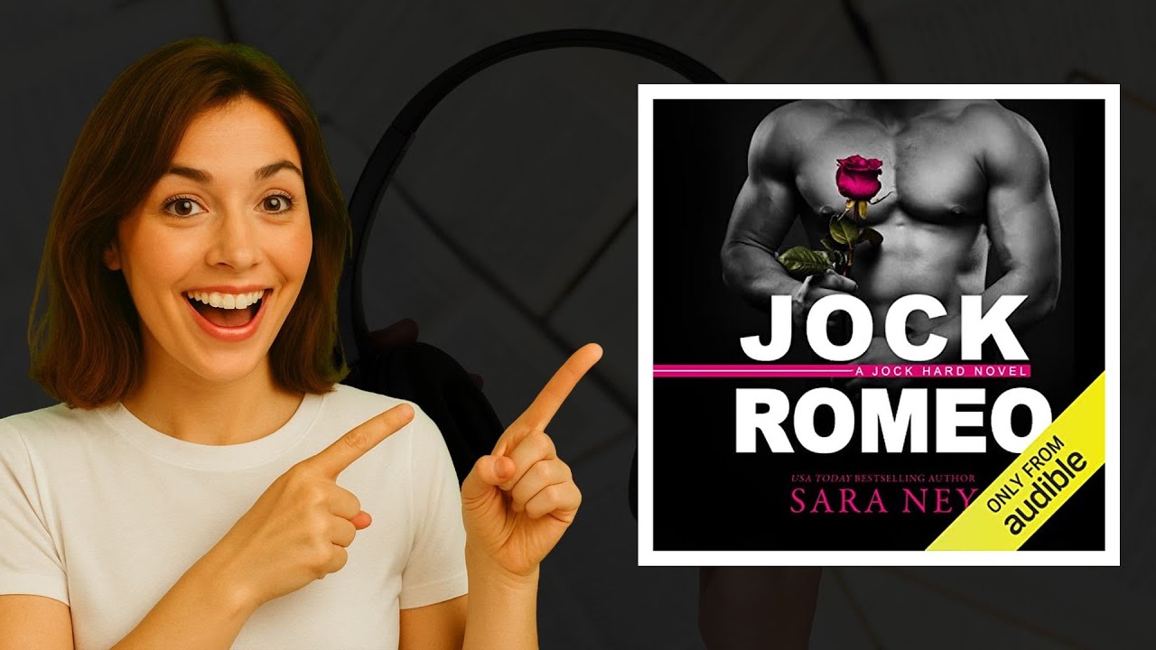 Jock Romeo Audiobook Review: A Hilarious Sports RomCom! 🎧💖