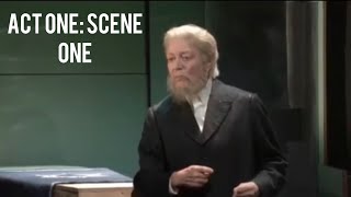 Angels in America: Millennium Approaches- Act One: scene one
