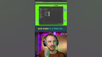 New GREEN Adobe Interface? YOU CHOOSE! #auditiontips #adobeaudition #adobetutorial