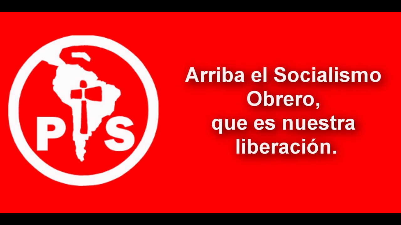 Himno Partido Socialista de Chile