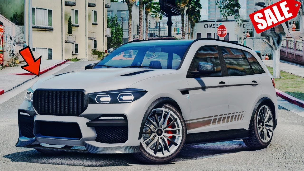 Bmw Suv İn Gta 5 Online Rebla Gts Street | İNDİRİM | BMW X5 | LOW SUV ...