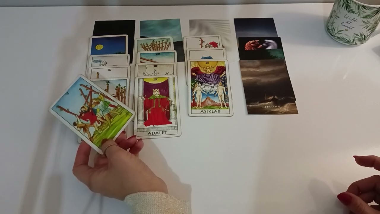 KÜS, AYRI OLAN, İLETİŞİMİ OLMAYANLAR İÇİN AKLINDAKİ KİŞİ ✨ #tarot 