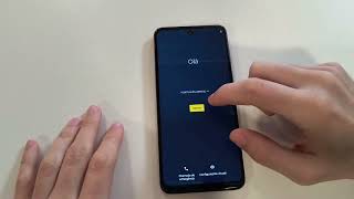 Remoção da conta Google Motorola Moto G53 - 2024