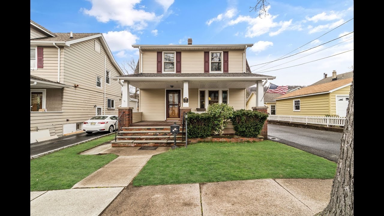 132 2nd Ave Hawthorne NJ | Hawthorne Homes for Sale | Stephanie Knight Realtor