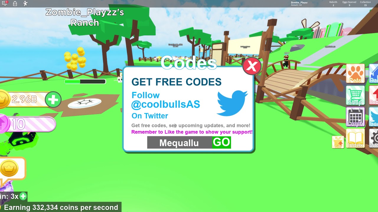 Pet Simulator Codes 2020 - roblox deathrun codes 2019 may