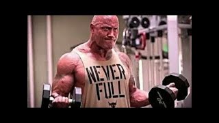 Original Rockstar Ft. Post Malone | Bodybuilding Motivation Resimi