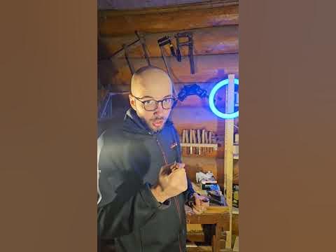 Топ 5 инструментов для работы с деревом. - YouTube