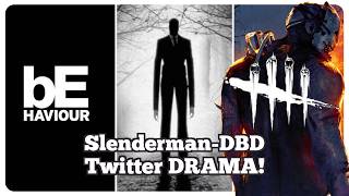 DBD Dev Responds To Viral Slenderman-DBD Drama