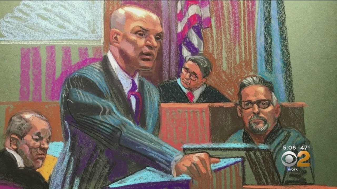 Harvey Weinstein Trial: Defense Rests Its Case