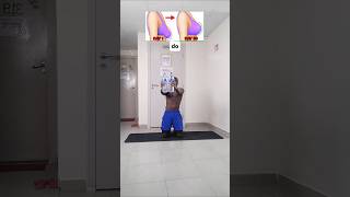 Quick 100 series to challenge yourself at home 🏡 #homeworkout #motivation #challengeyourself
