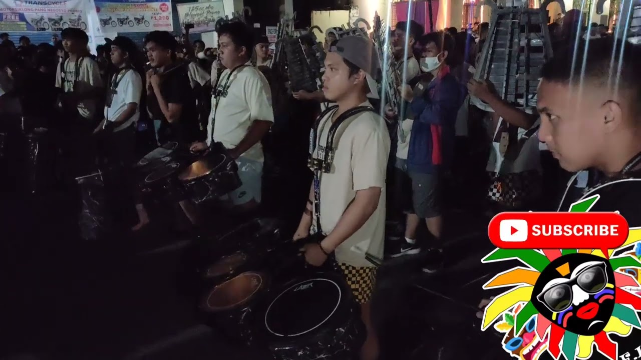 BAYANGAN VILLAGE JOINS OPENING OF LIGHTS IN KALIBO