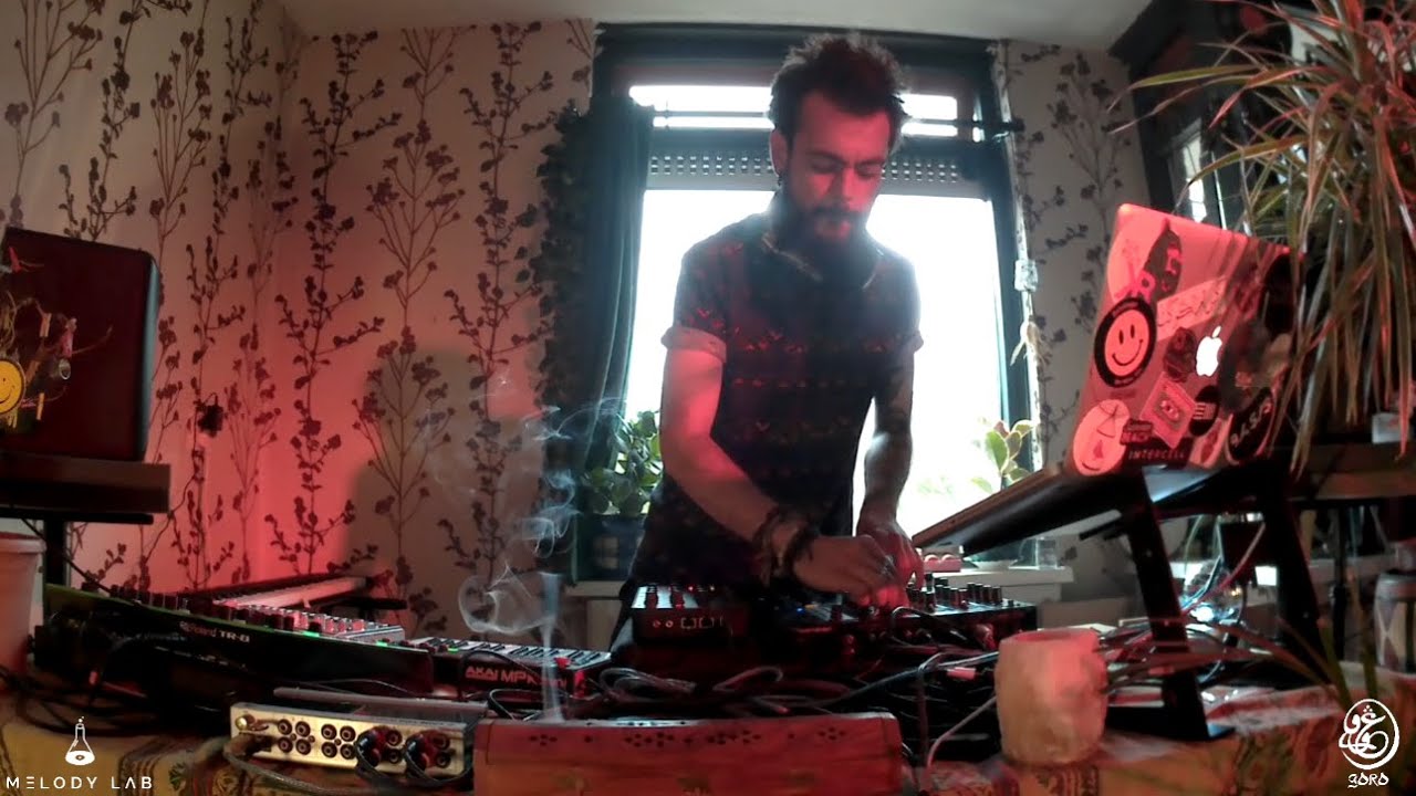 Melody Lab pres. Goro [Live From Isolation]