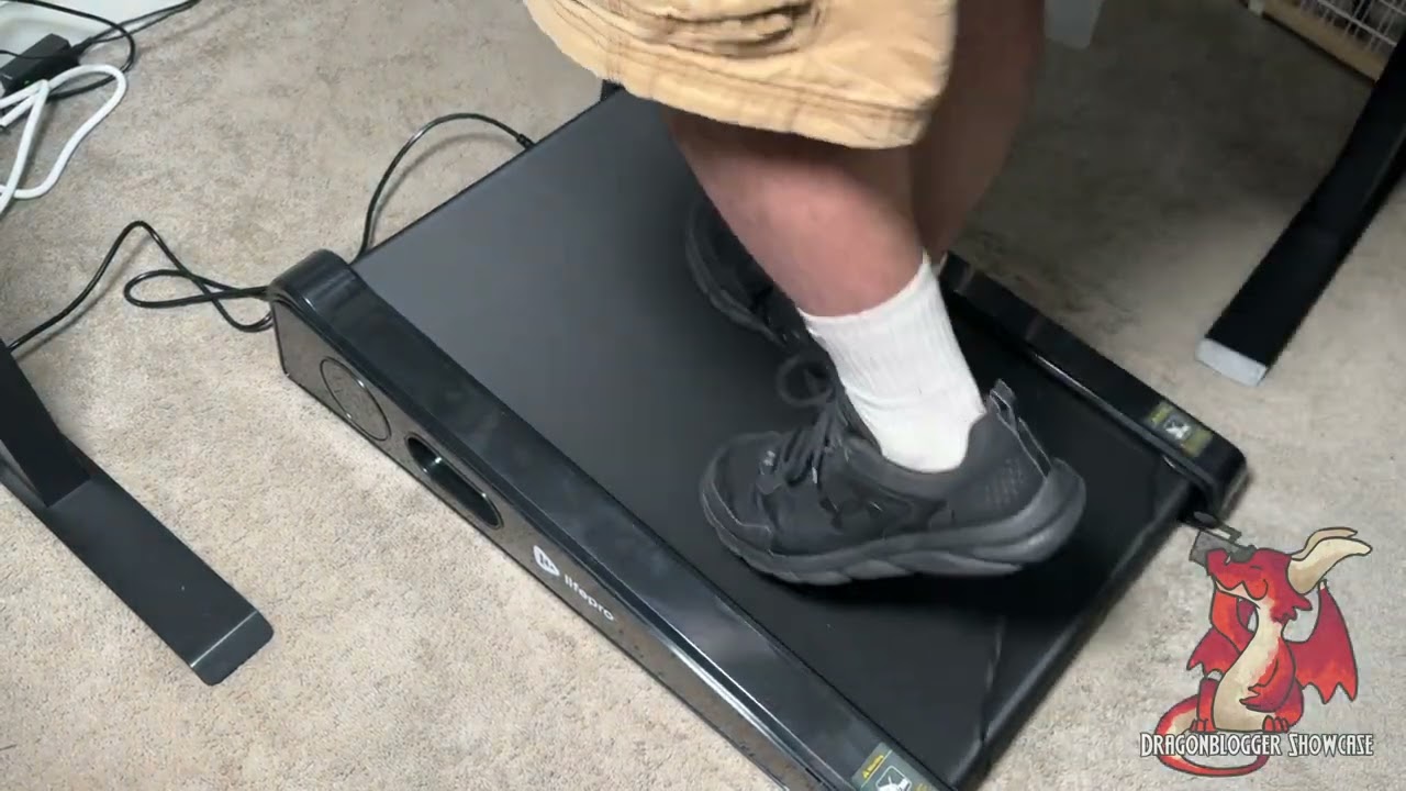 Impressions of LifePro Pacer Mini Under Desk Treadmill